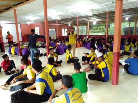 Kertas Kerja Kem Kepimpinan Smk Cheras 2019 Oleh Al Badru Training