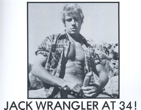 Jack Wrangler Bj S Gay Porno Crazed Ramblings