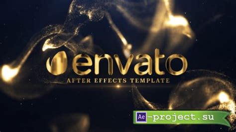 Videohive Cinematic Awards Opener Project For After