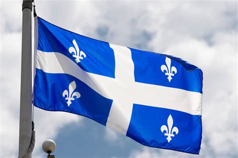 Quebec Flag