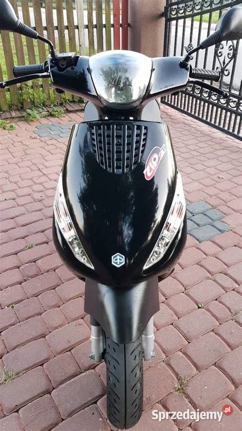 Skuter Piaggio Zip R Cc T Matt Moto Siedlce Sprzedajemy Pl