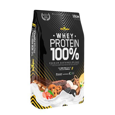 100% Whey Protein - Proteini outlet
