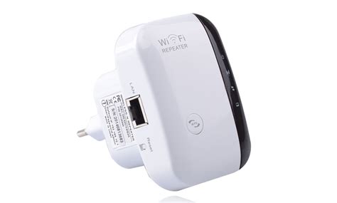 Wireless-N WiFi-Repeater | Groupon Goods