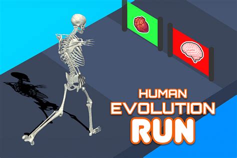 Human Evolution Run Online Oyun Hemen Oyna Oyungemisi