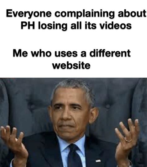 The Great Porn Purge Of R Memes