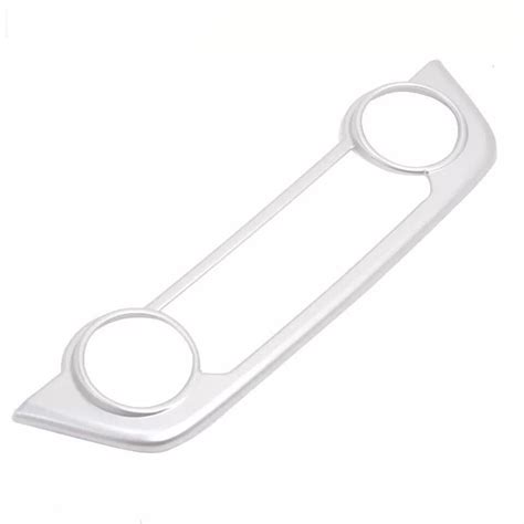 Накладка на модуль управления климатом Hyundai Creta / Хендай Крета ...