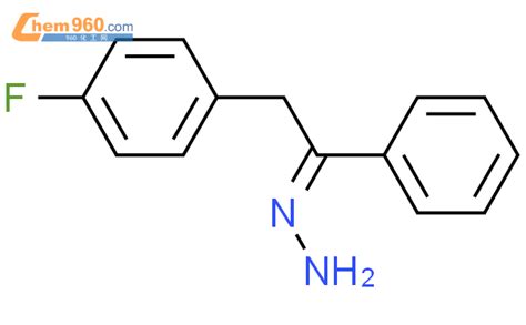 139972 18 2 Ethanone 2 4 fluorophenyl 1 phenyl hydrazone Z 化学式