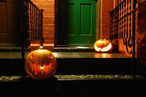 Halloween and Crime | The Georgetown Metropolitan