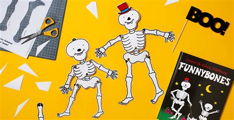 Download A Funnybones Activity Pack