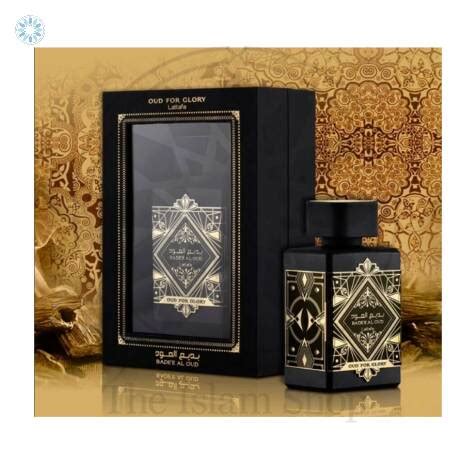 Perfumes Eau De Parfum Badee Al Oud Oud For Glory Ml By Lattafa