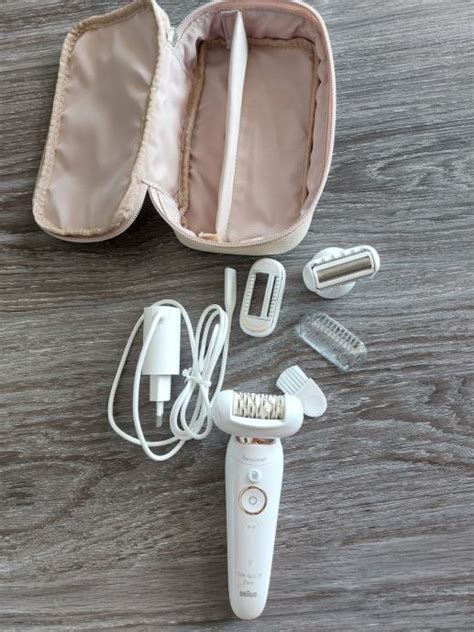 Epilator Braun