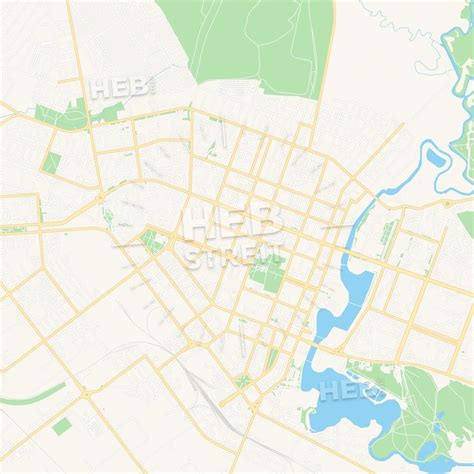 yoshkar ola russia vector map classic colors hebstreits sketches