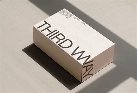 Third Way – Visual Journal