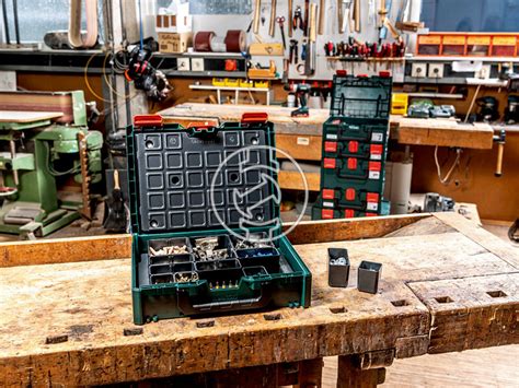 Metabo metaBOX 118 szortiment doboz Szerszám Webshop - Zákány ...