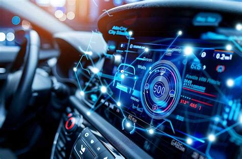 automotive technologies advance safety  connectivity