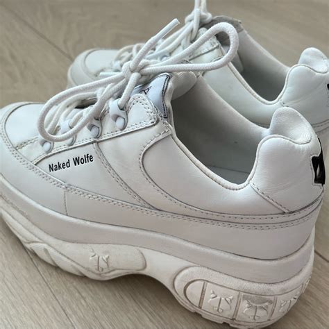 Naked Wolfe Platforms Gem