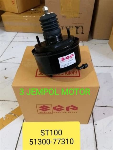 Booster Assy Boster Rem Buat Mobil Suzuki Carry Extra