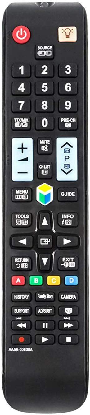 Amazon ALLIMITY AA59 00638A Replaced Remote Control Fit For