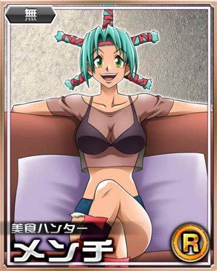 Best Hunter X Hunter Menchi Album Luscious Hentai Manga Porn