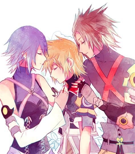 Kingdom Hearts Birth By Sleep Image 2502590 Zerochan Anime Image Board
