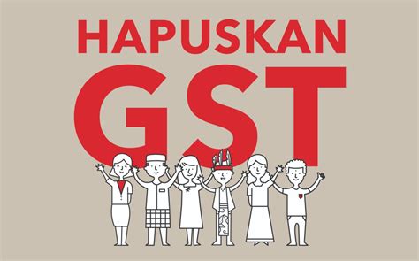 ministry  finance announce  abolishment  gst   june