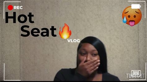 My Cousin Put Me In The Hot Seat YouTube