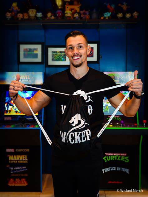 Wicked Merch