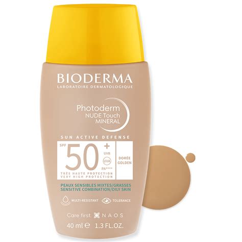 Bioderma Photoderm Nude Touch Mineral SPF Beautybox Is
