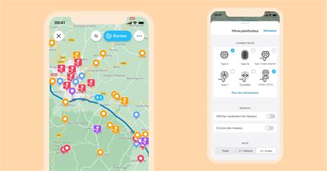 Comment préparer un long trajet en voiture électrique