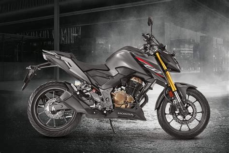 Honda Desvela Su Nueva Cb F Una Naked De Acceso