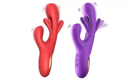 Up To Off On In G Spot Dildo Rabbit Vi Groupon Goods
