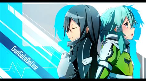 Wallpaper Ilustrasi Anime Sword Art Online Kirigaya Kazuto Karya