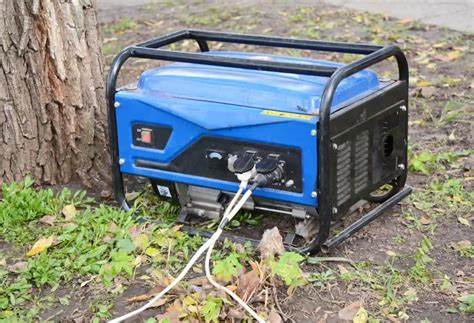 Best Portable Generators For Camping And RVs 2023 Team Camping