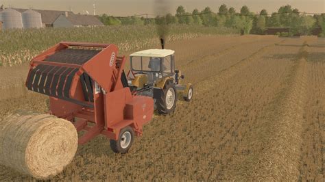 Texture De Paille FS22 KingMods