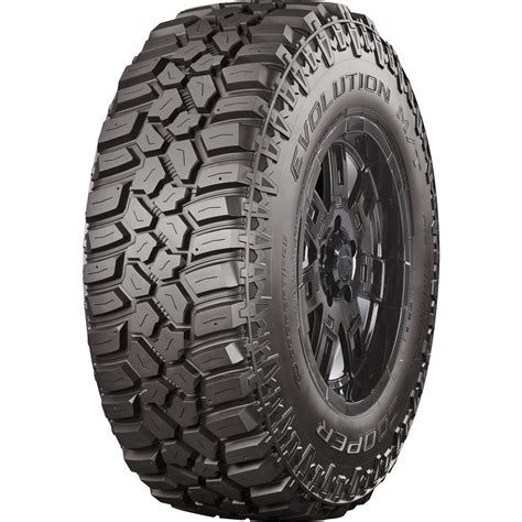 Cooper Evolution M/T | TireBuyer