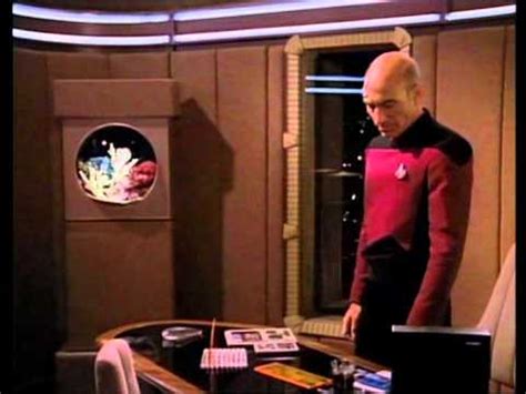 Star Trek TNG Recut Episode The Naked Then YouTube