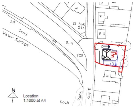 Scale drawing - Designing Buildings