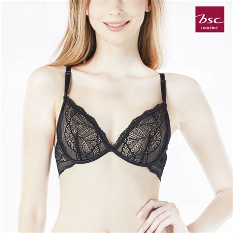 BSC Lingerie ชดชนในลกไม เซกซ มโครง รปเเบบ SEETHROUGH BB1416 BL Lazada co th