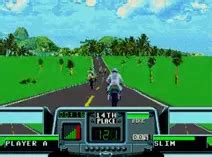 Road Rash 3 (USA, Europe) emulator for Sega Mega Drive / Genesis