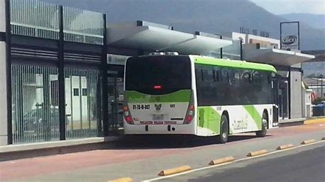 Cerrarán 8 Estaciones De Tuzobús Entérate Cuáles La Silla Rota