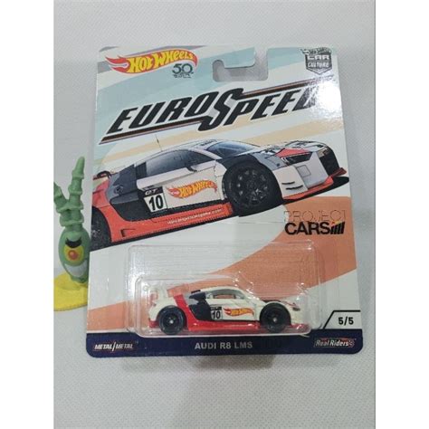 Hot Wheels R Lms