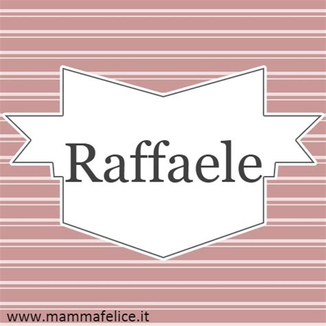 raffaele mamma felice