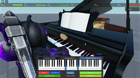River Flows In You Roblox Piano Youtube