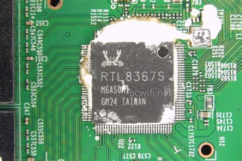 RTL8367S-路由器交流