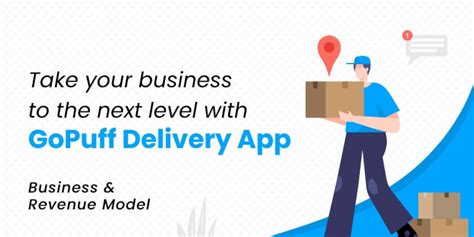 Gopuff Business Model Explained How Does The Delivery Giant Make Money