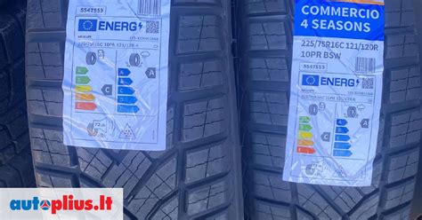 Sailun COMMERCIO 4 SEASONS, all-season 225/75 R16 | A24435660