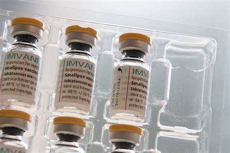 Monkeypox Vaccine Availability And Effectiveness