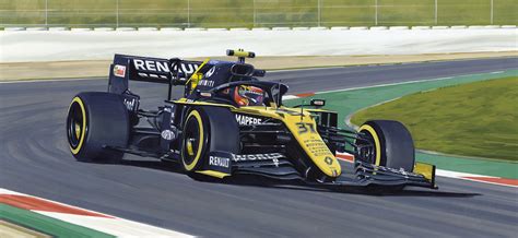 Motor Racing Art By Martin Tomlinson
