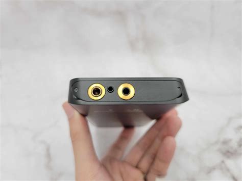 Pre-owned iBasso DX320 DAP Black January 2023 – MyHeadFi