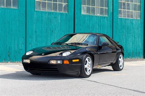 Place Bid 1993 Porsche 928 Gts Pcarmarket